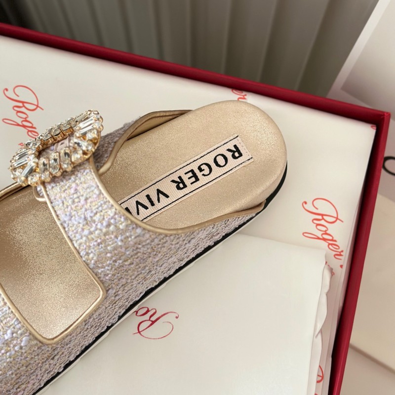 Roger Vivier Slippers 