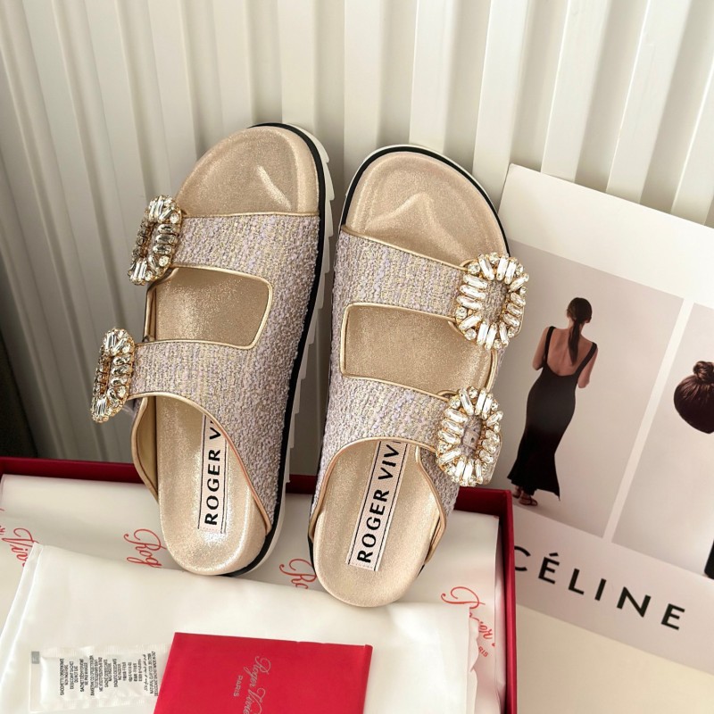 Roger Vivier Slippers 