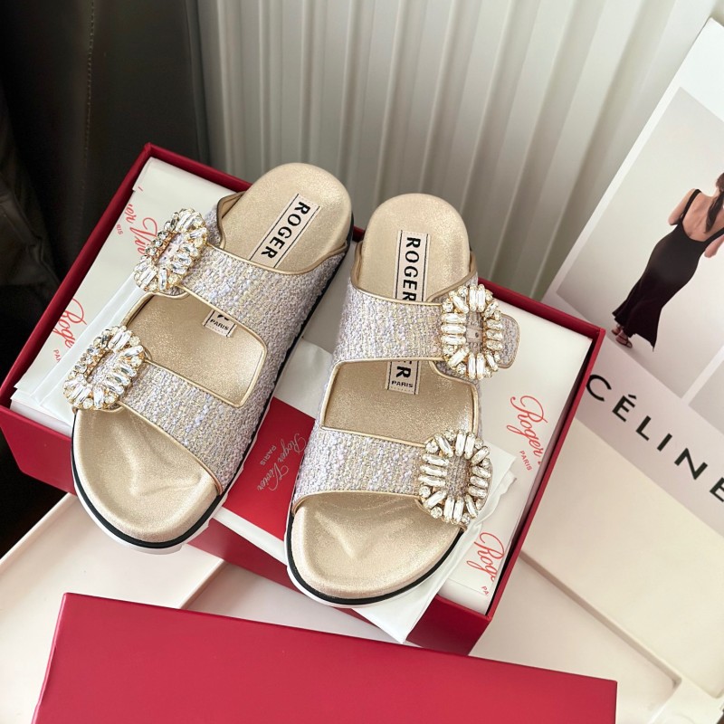 Roger Vivier Slippers 