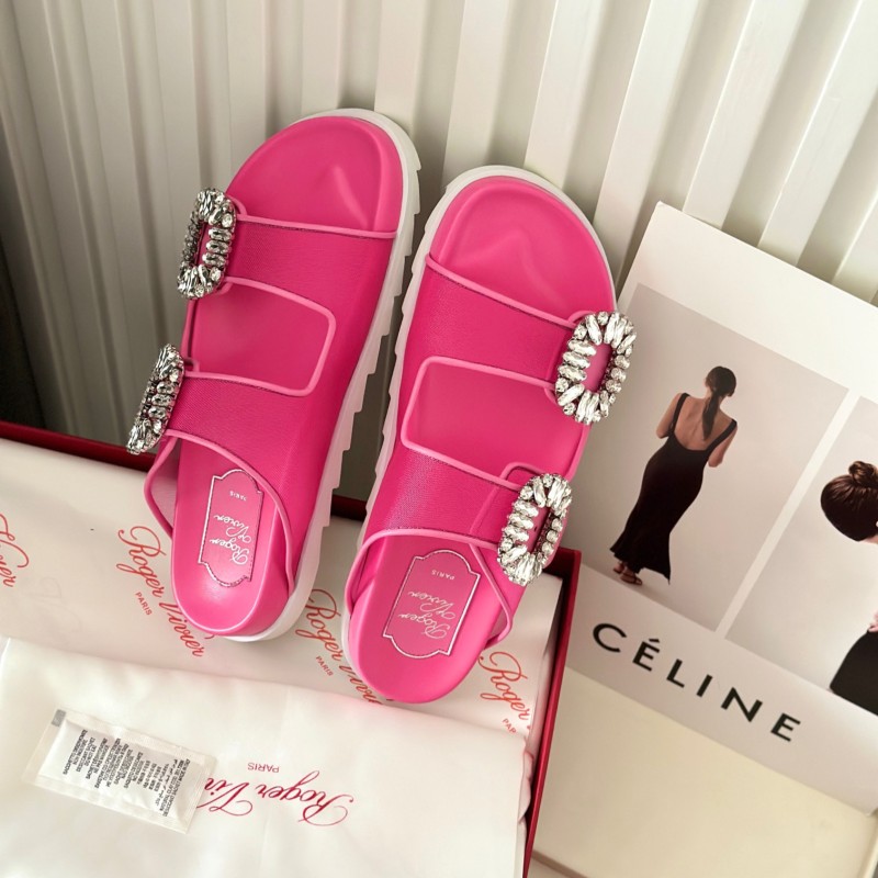 Roger Vivier Slippers 