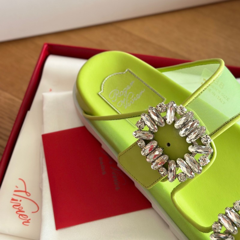 Roger Vivier Slippers 