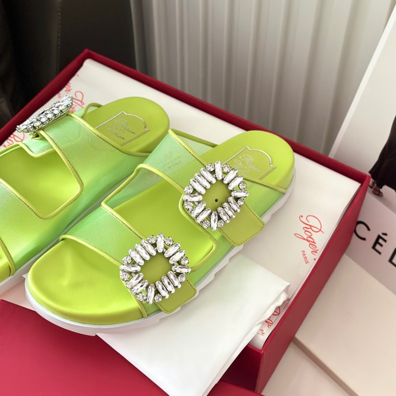 Roger Vivier Slippers 