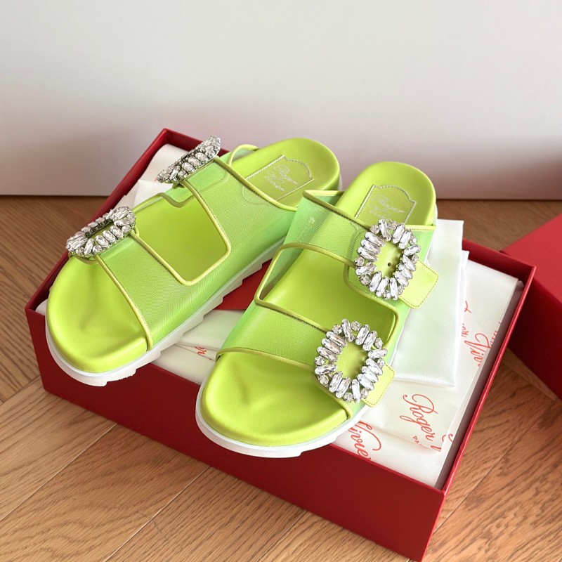 Roger Vivier Slippers 