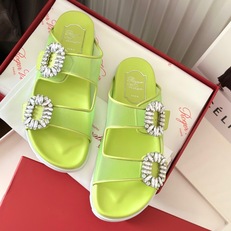 Roger Vivier Slippers 