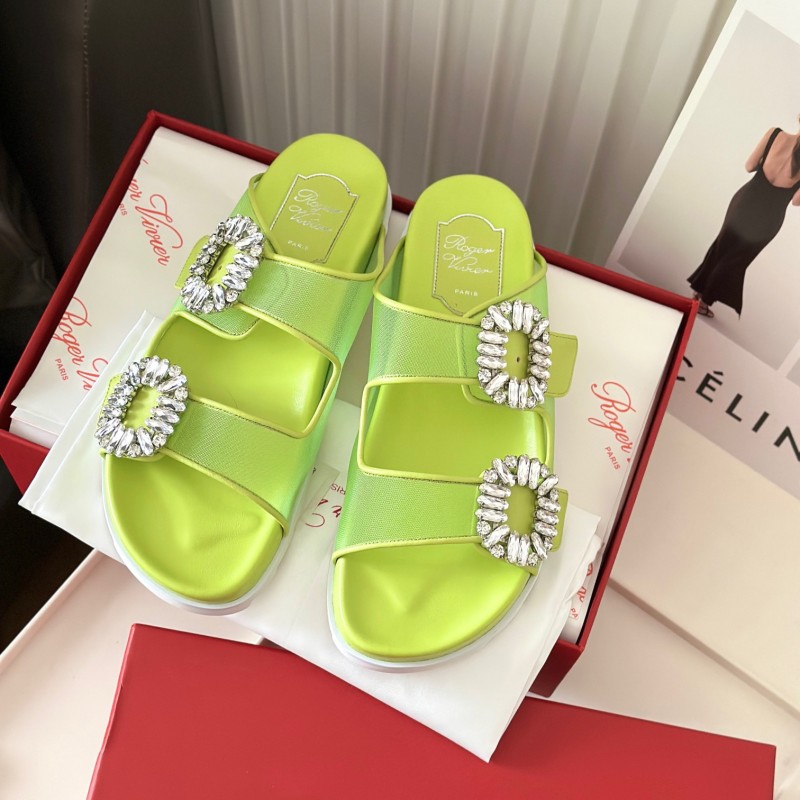 Roger Vivier Slippers 