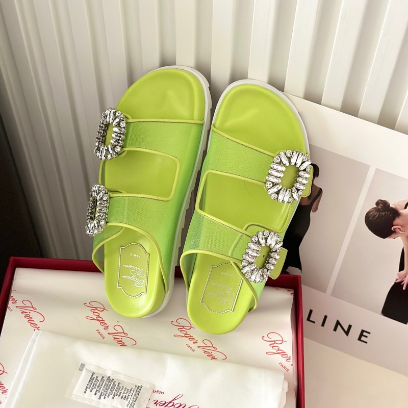 Roger Vivier Slippers 