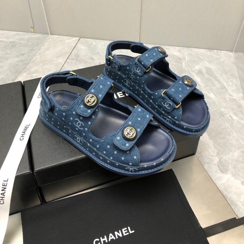 Chanel Sandals