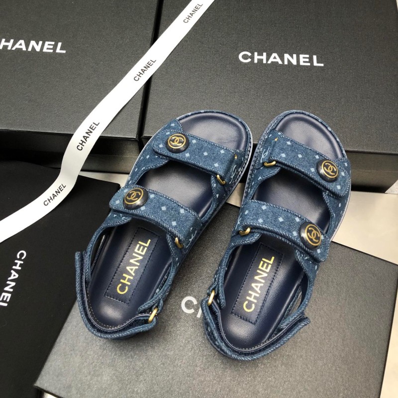 Chanel Sandals