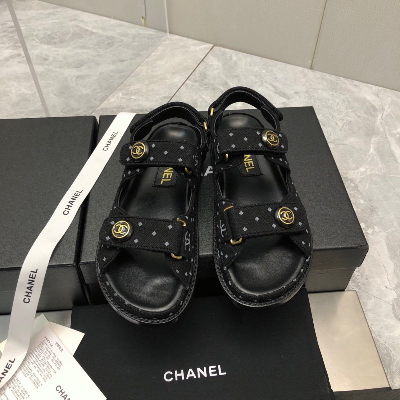 Chanel Sandals