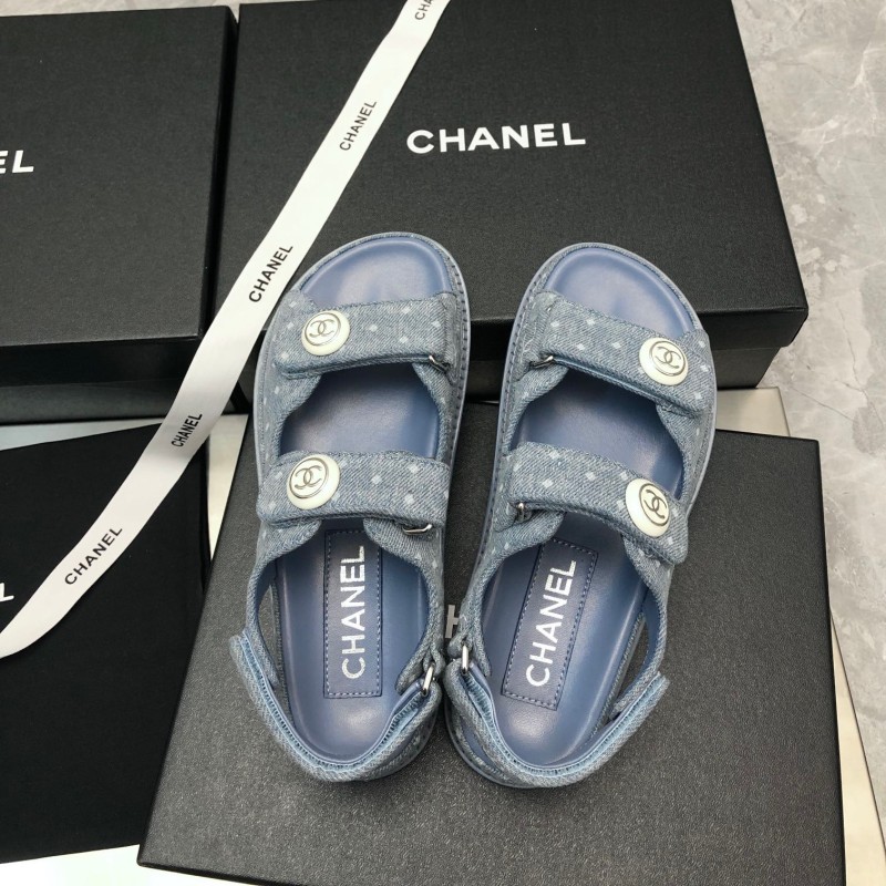 Chanel Sandals