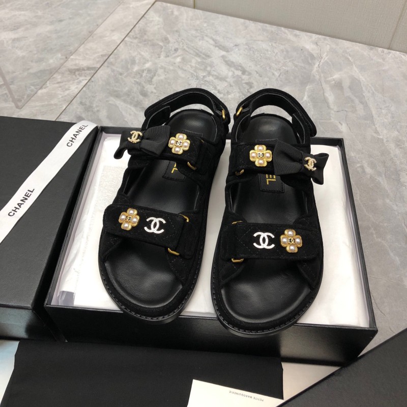 Chanel Sandals