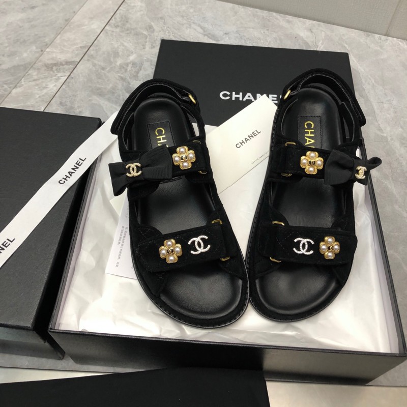 Chanel Sandals