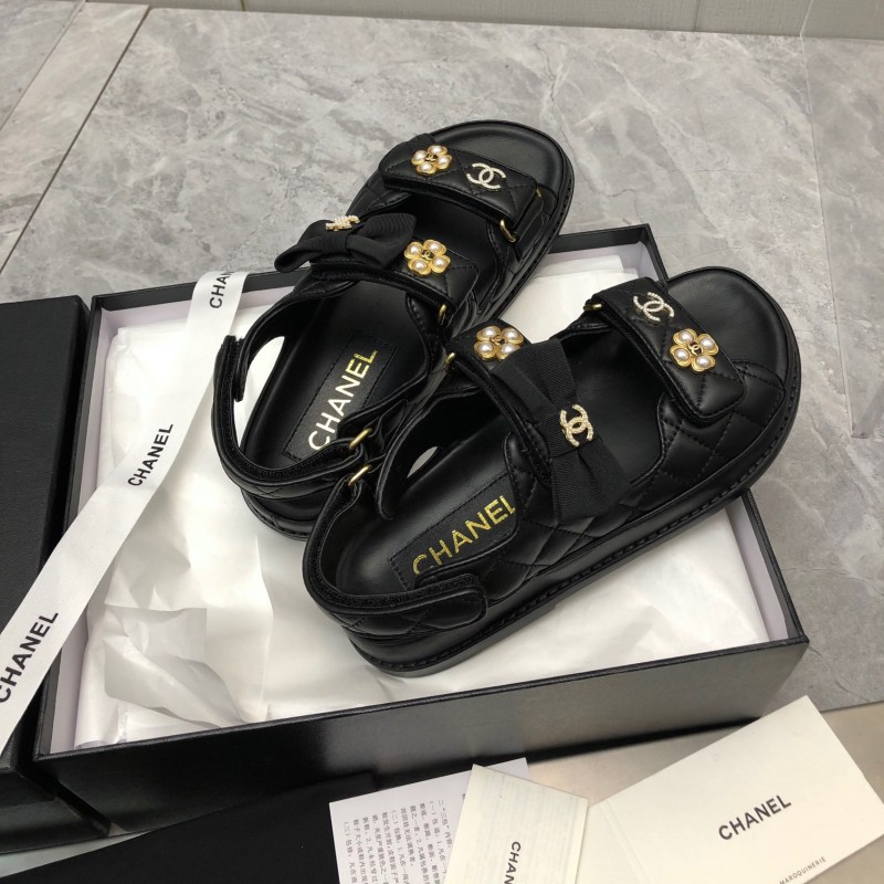 Chanel Sandals