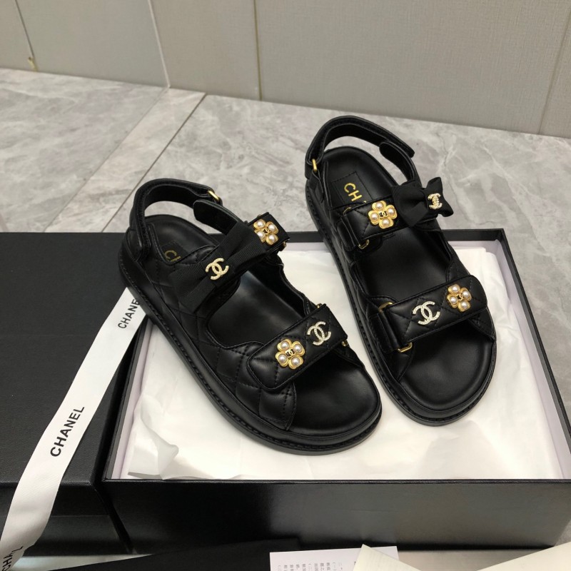 Chanel Sandals