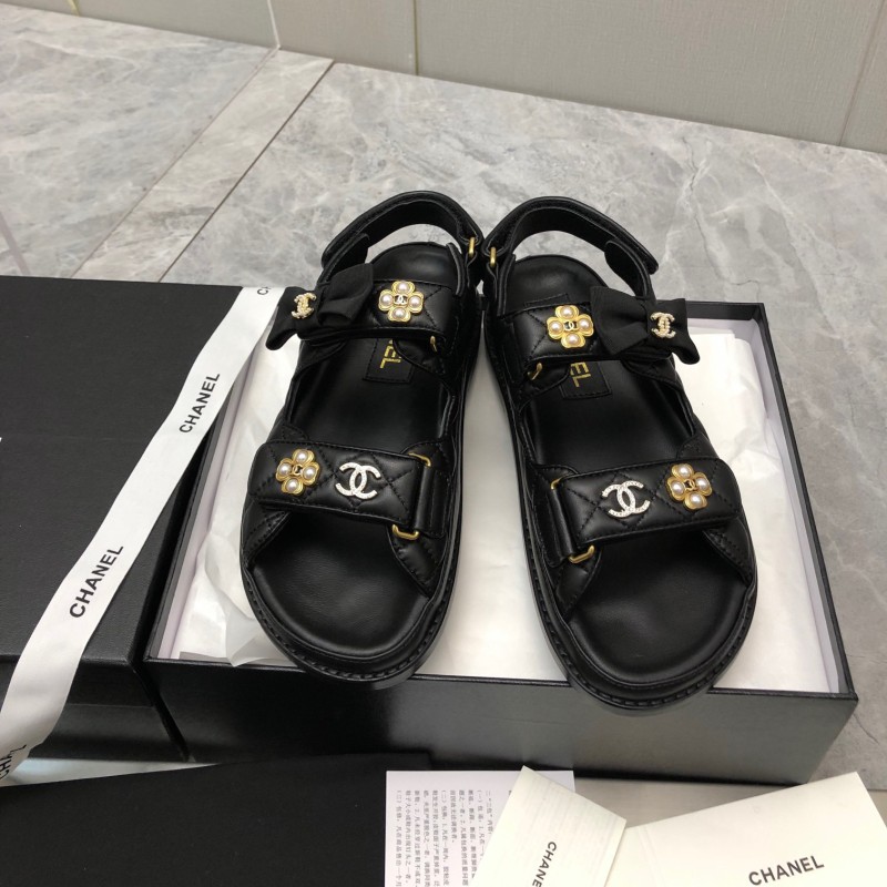 Chanel Sandals