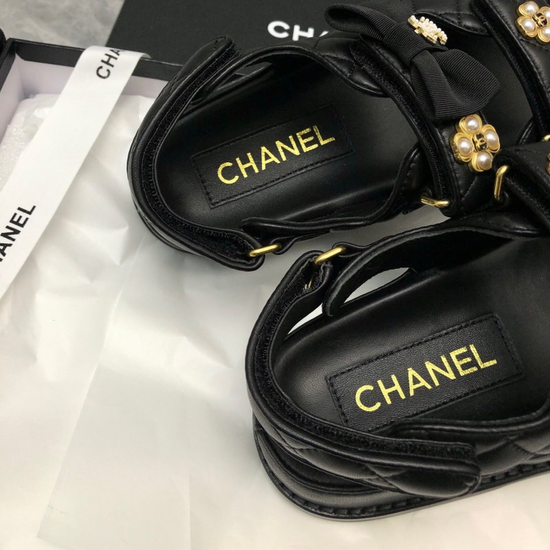 Chanel Sandals