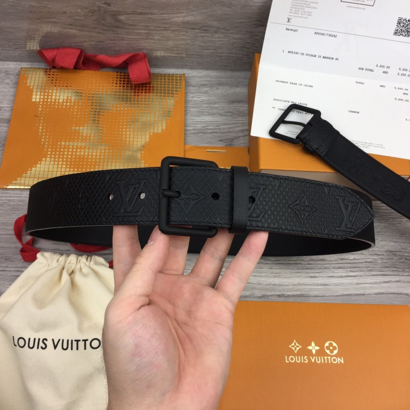 LV Men Belt