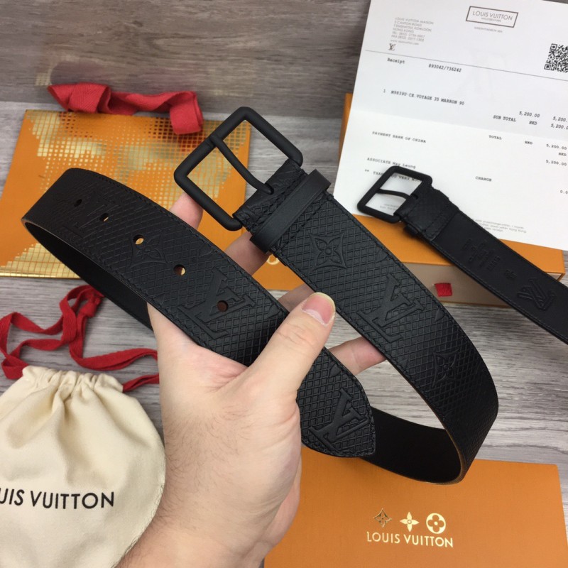 LV Men Belt