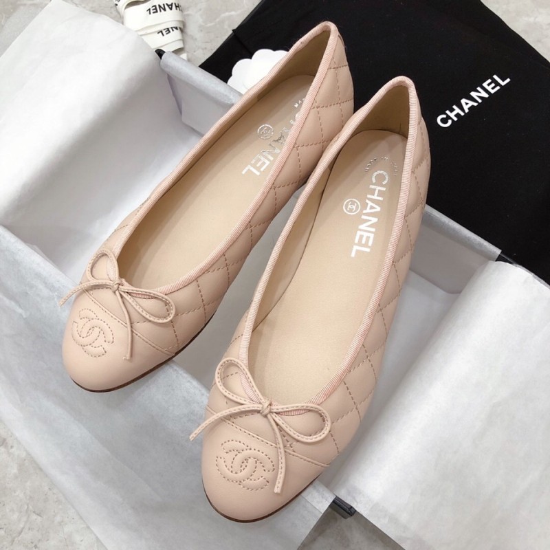 Chanel Ballet Shoes