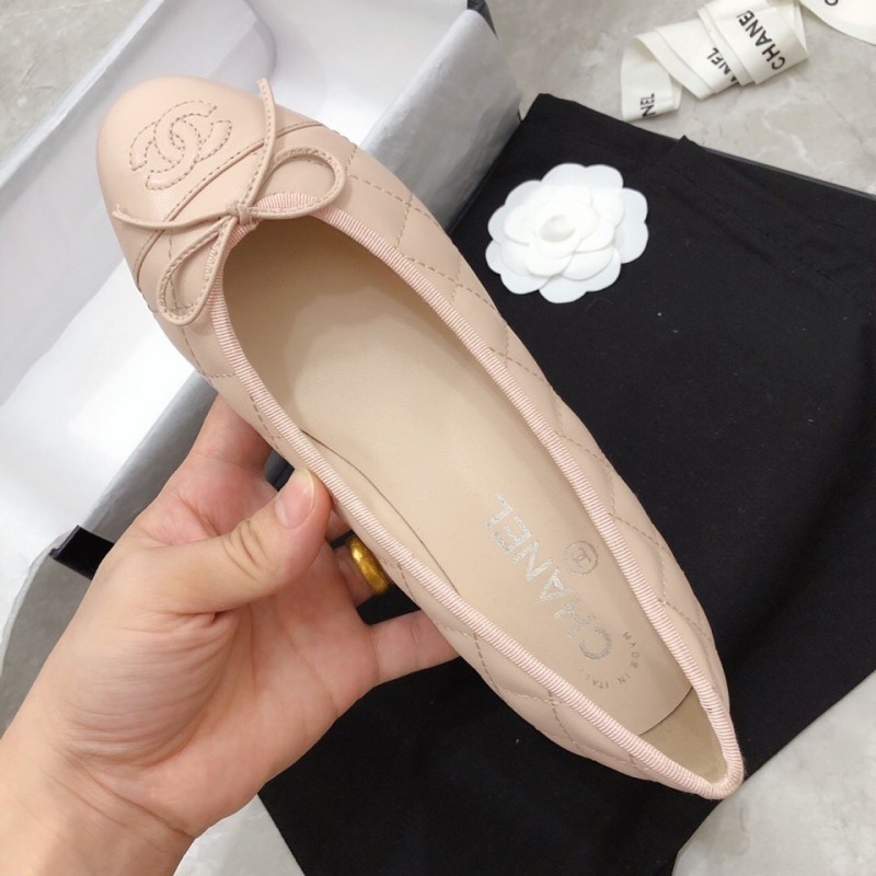 Chanel Ballet Shoes