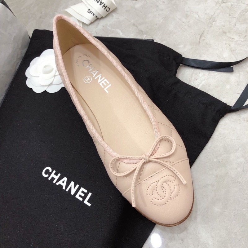 Chanel Ballet Shoes