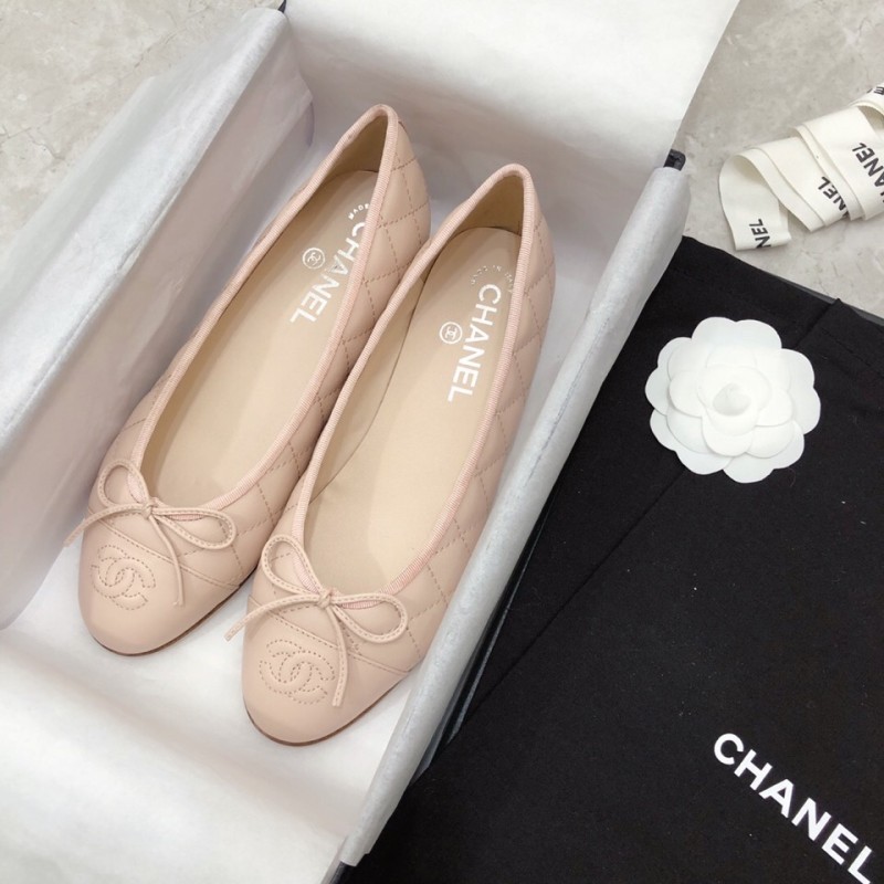 Chanel Ballet Shoes