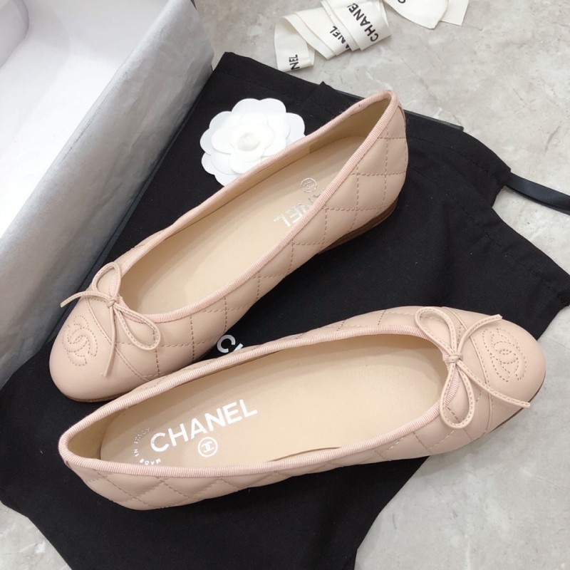 Chanel Ballet Shoes