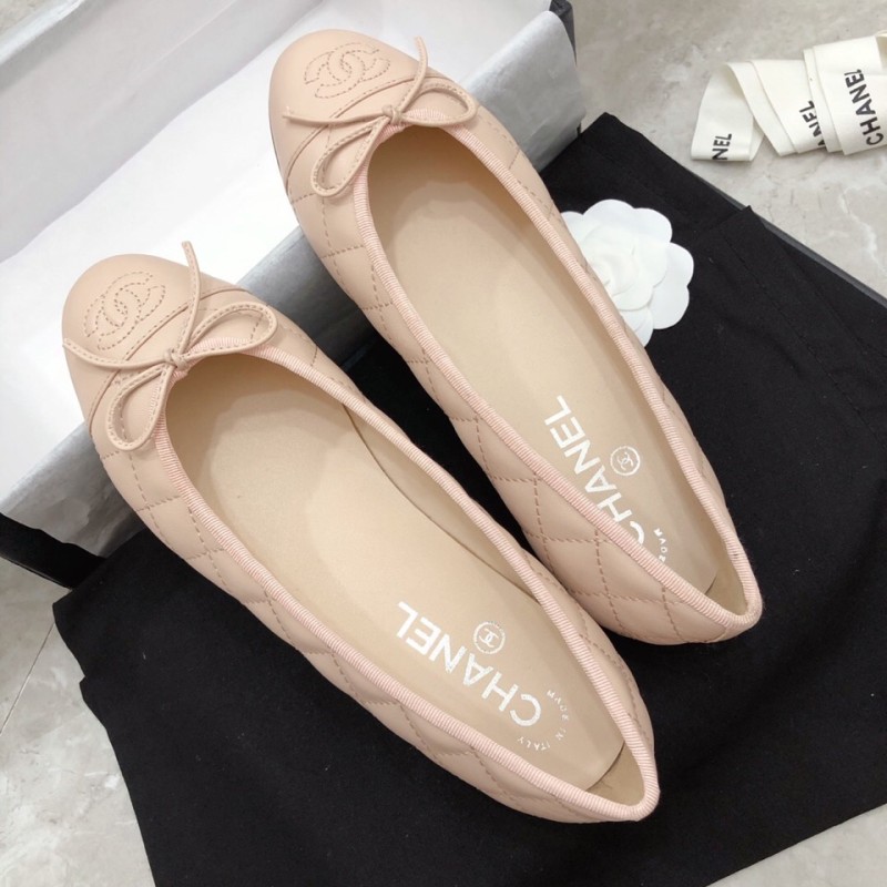 Chanel Ballet Shoes