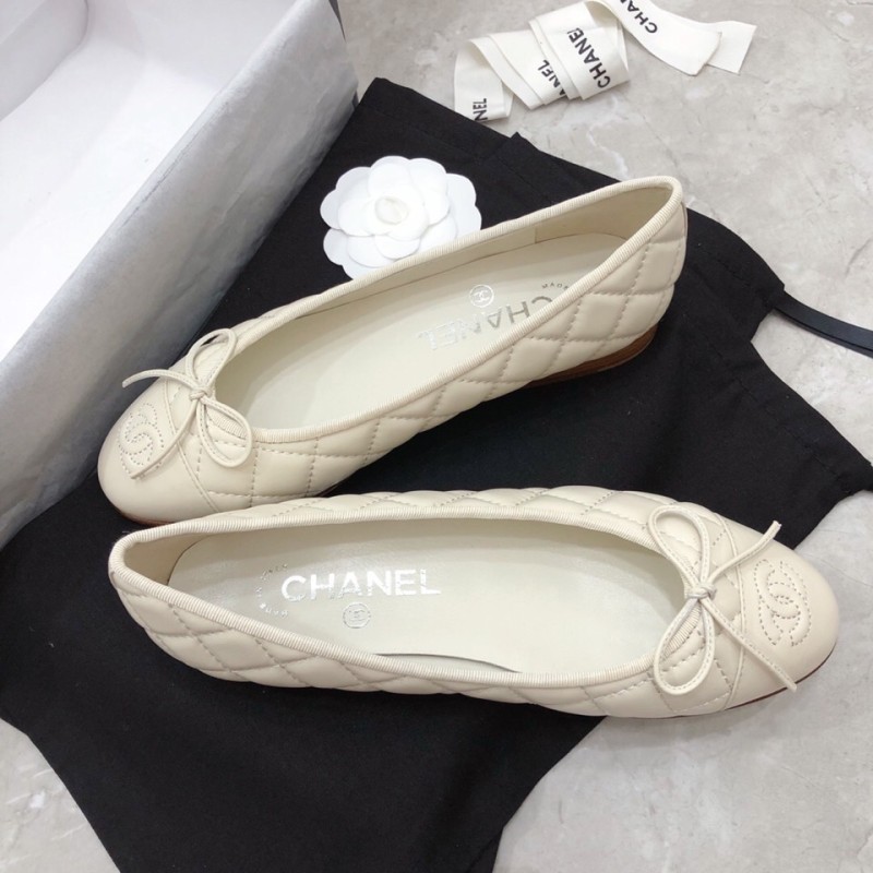 Chanel Ballet Shoes