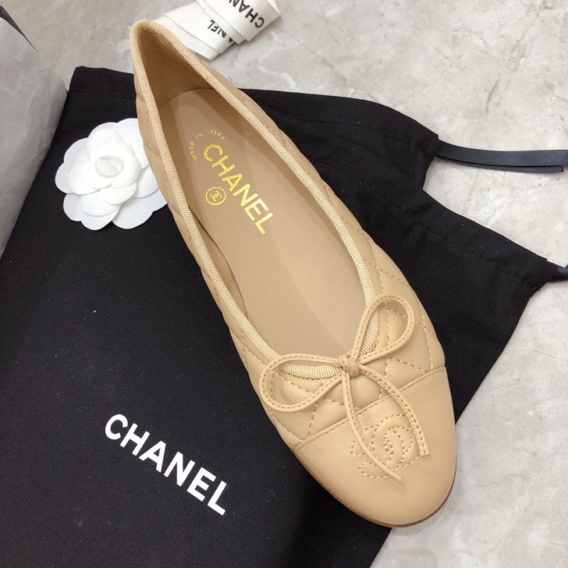 Chanel Ballet Shoes