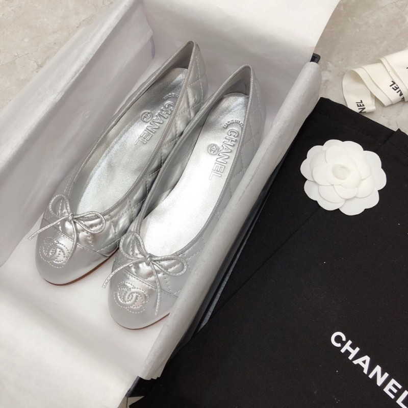 Chanel Ballet Shoes