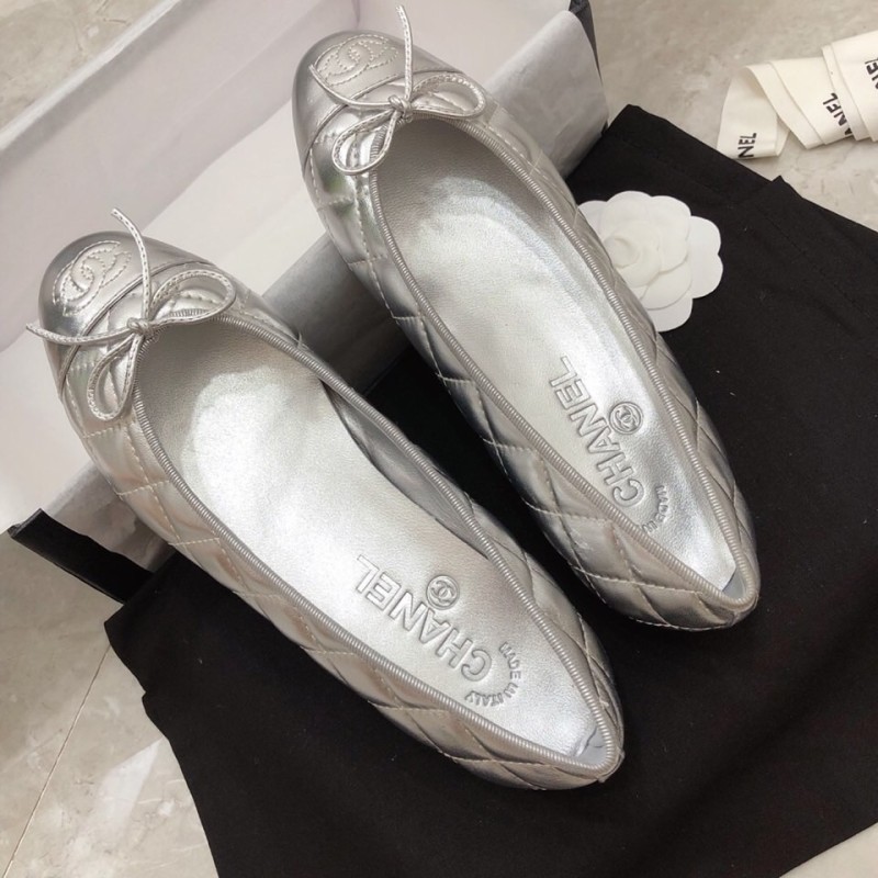 Chanel Ballet Shoes