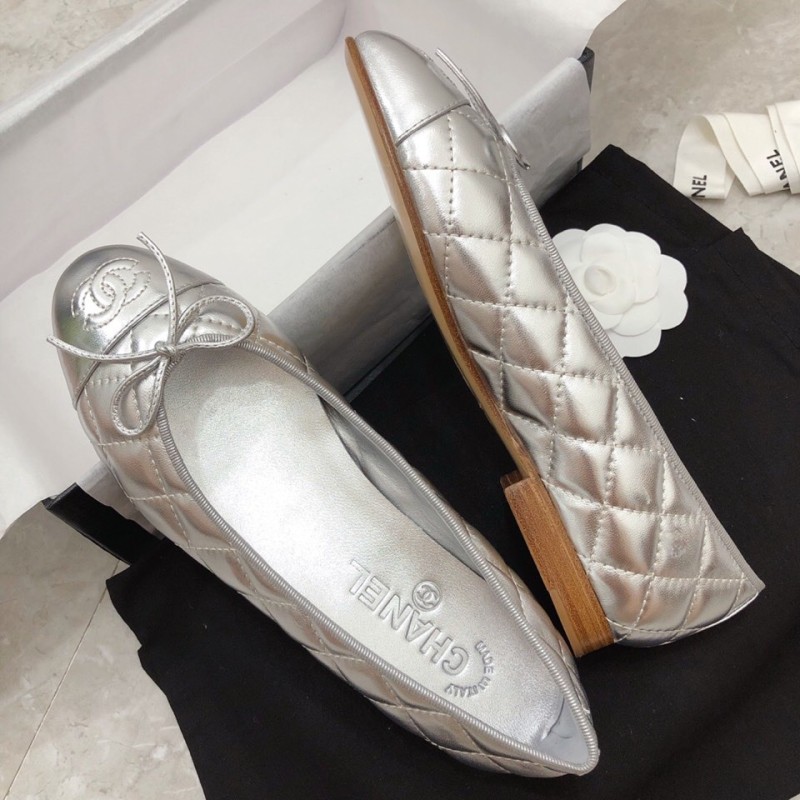 Chanel Ballet Shoes