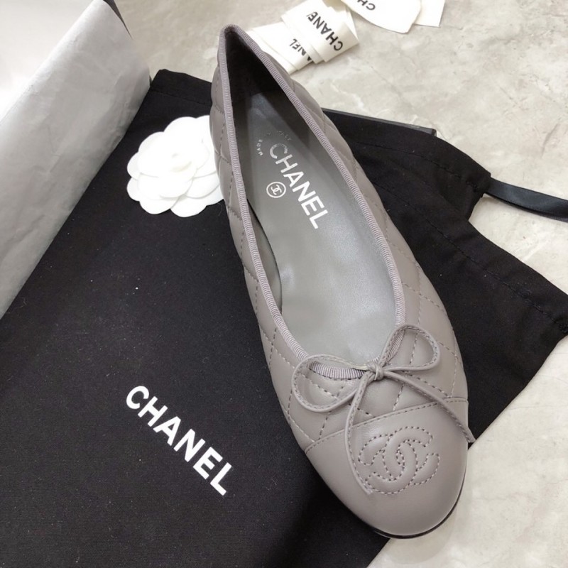 Chanel Ballet Shoes