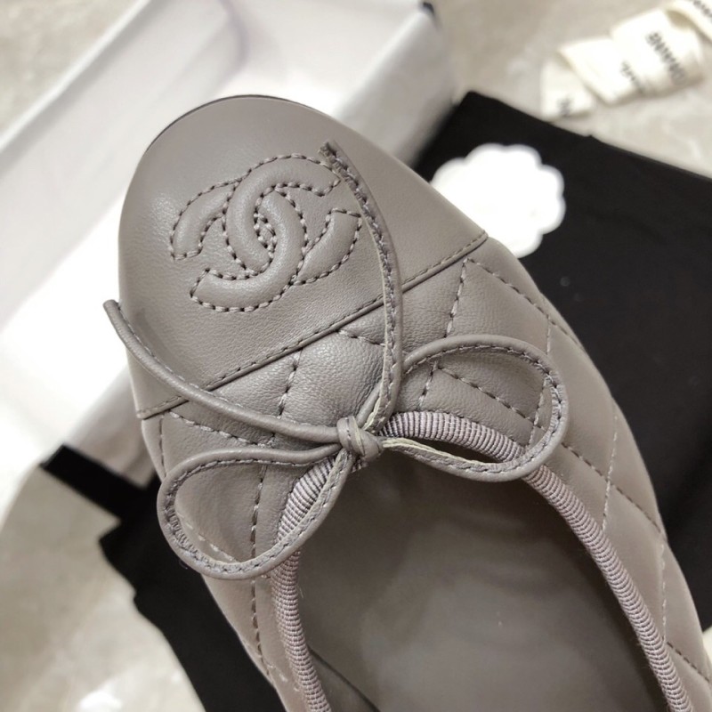 Chanel Ballet Shoes