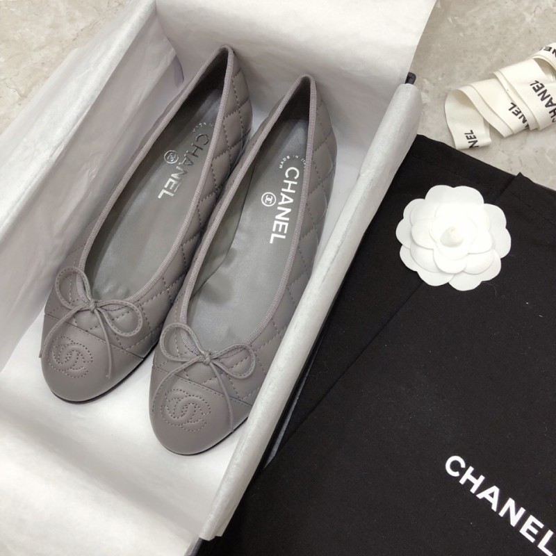 Chanel Ballet Shoes