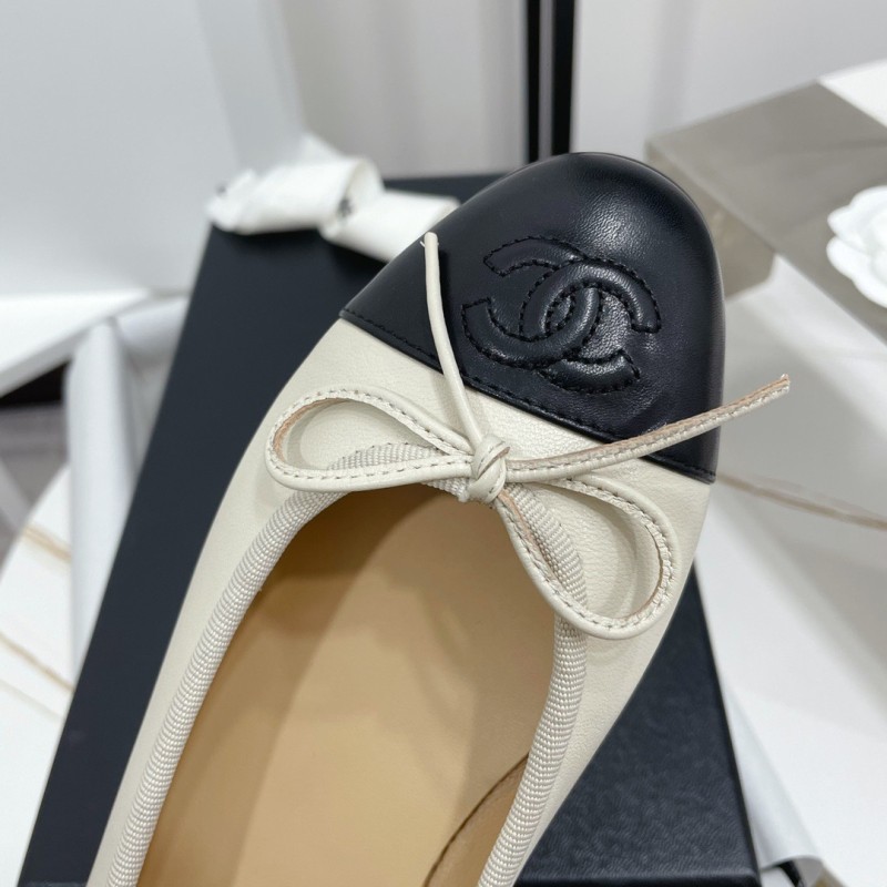 Chanel Ballet Shoes