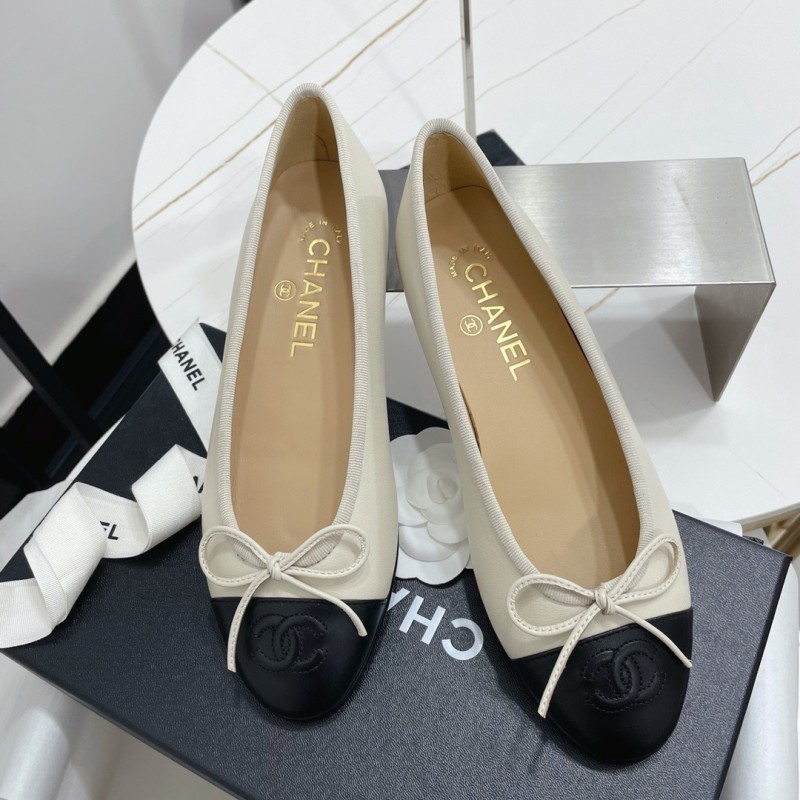 Chanel Ballet Shoes