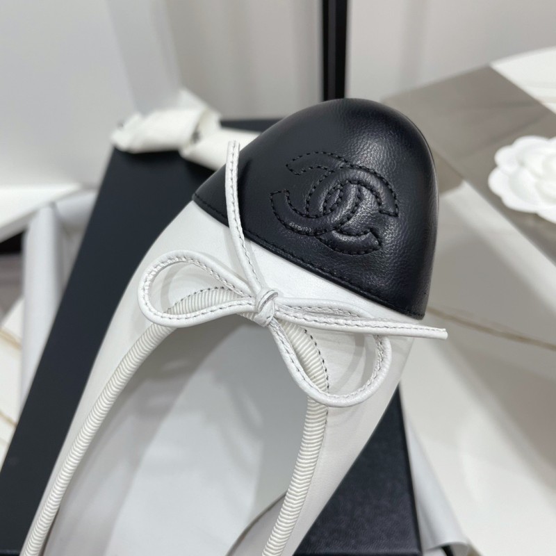 Chanel Ballet Shoes