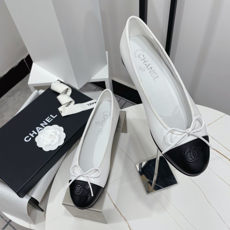 Chanel Ballet Shoes