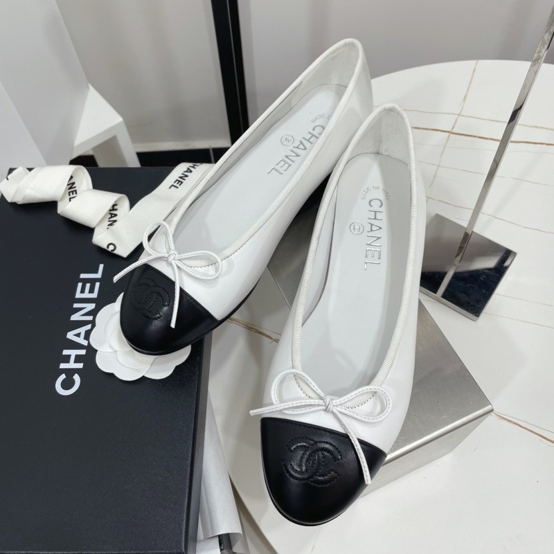 Chanel Ballet Shoes