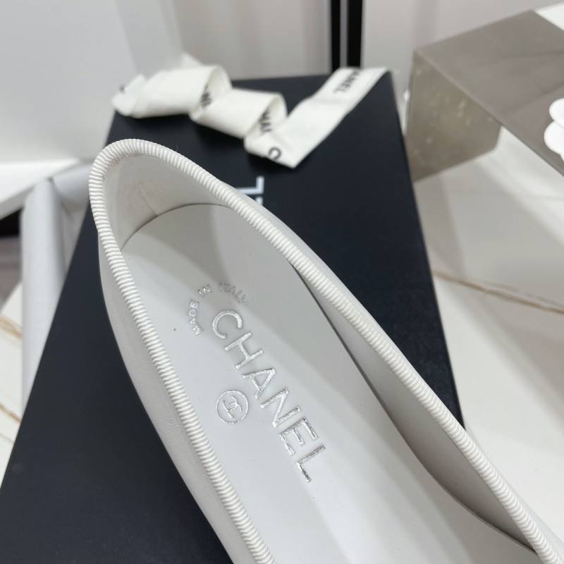 Chanel Ballet Shoes