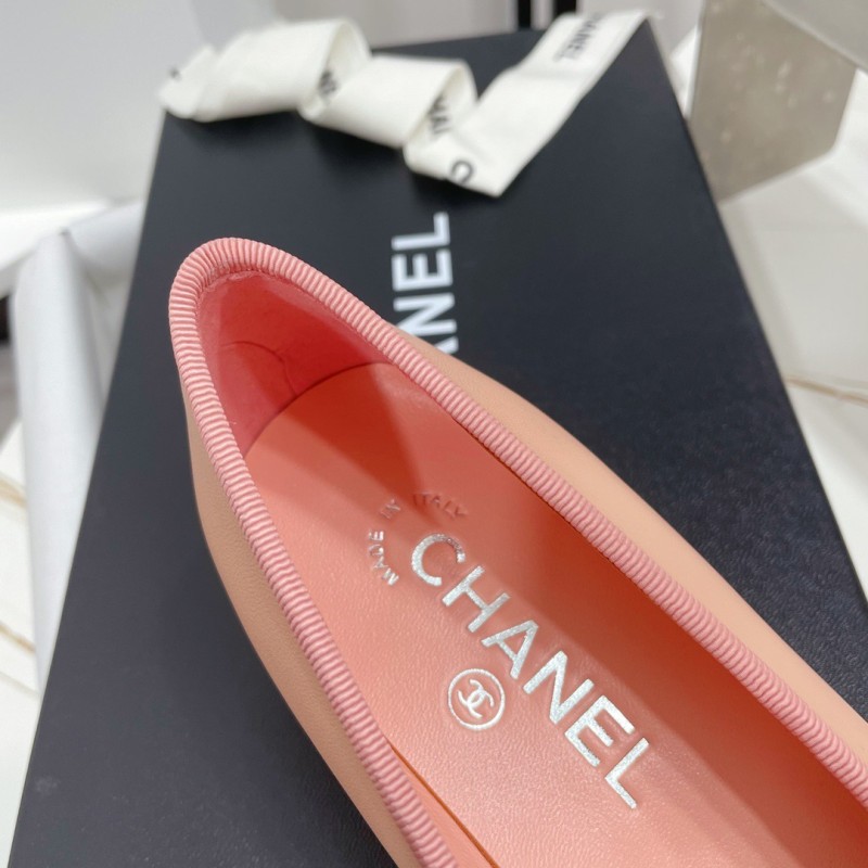 Chanel Ballet Shoes