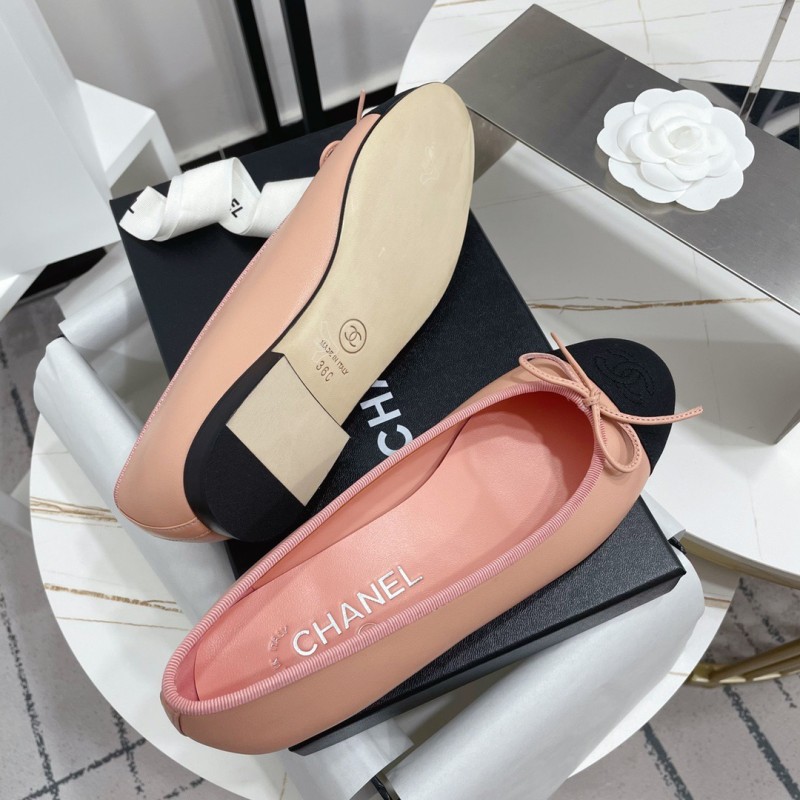 Chanel Ballet Shoes