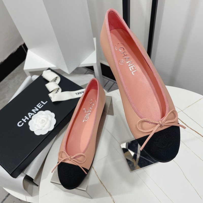 Chanel Ballet Shoes