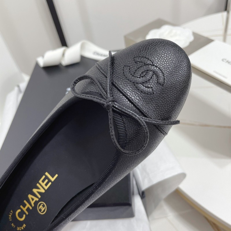 Chanel Ballet Shoes