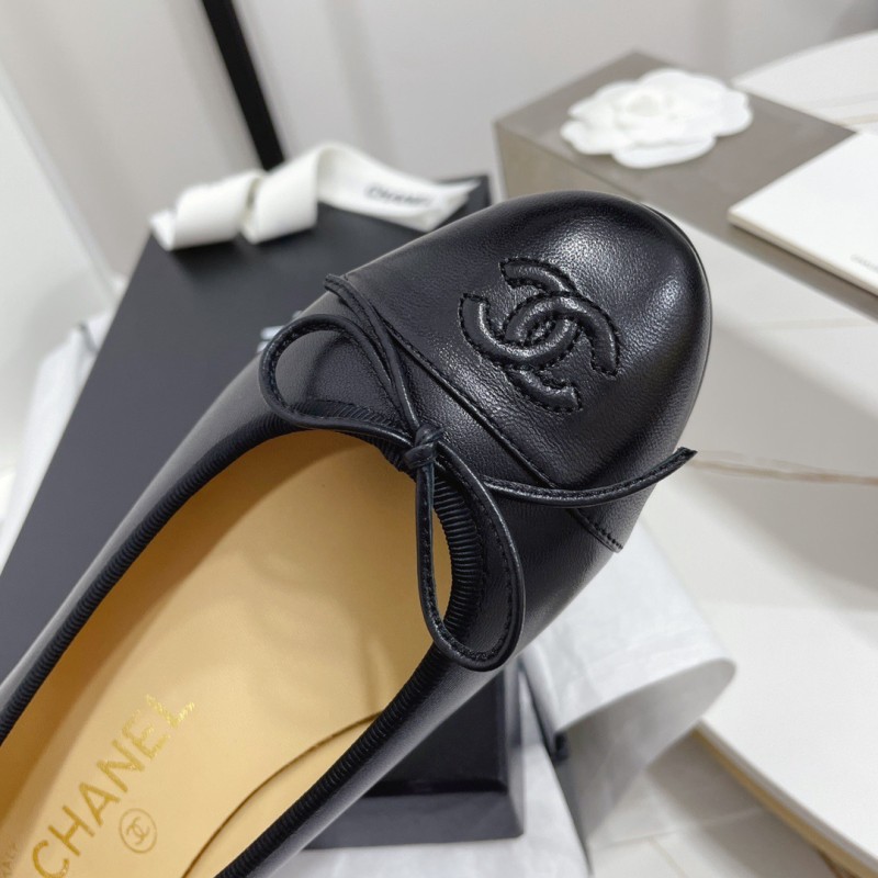 Chanel Ballet Shoes