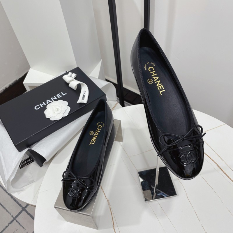 Chanel Ballet Shoes