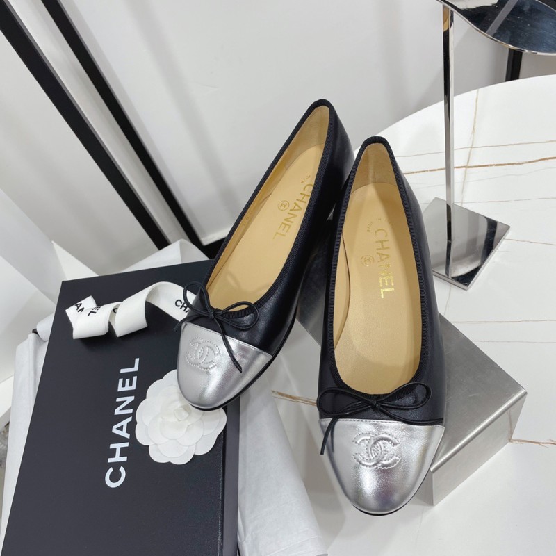 Chanel Ballet Shoes