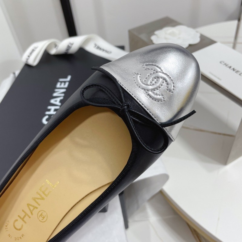 Chanel Ballet Shoes